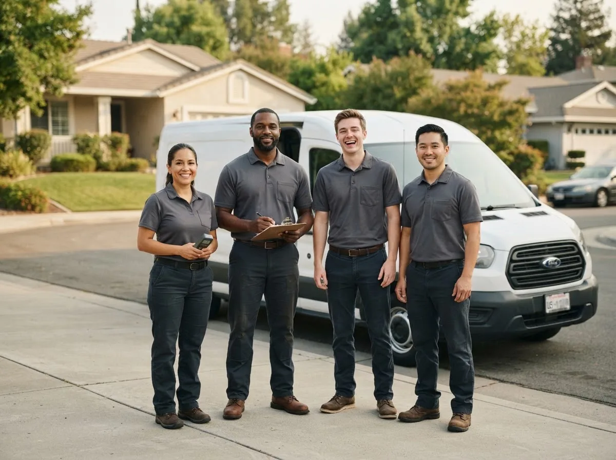 Licensed water damage restoration technician near Bendersville, PA